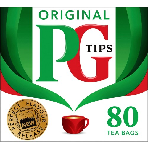 PG Tips Original Tea Bags