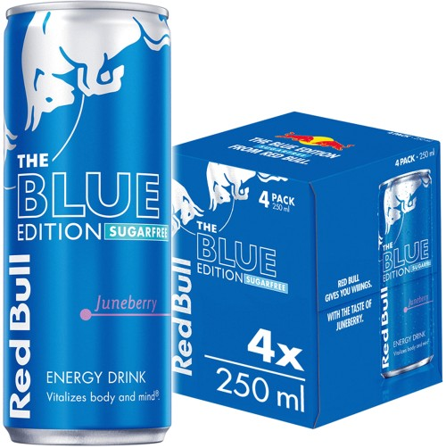 Red Bull Blue