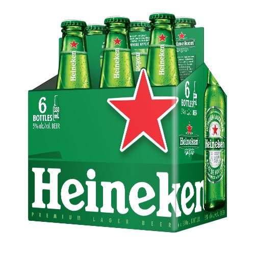 Heineken Lager Beer