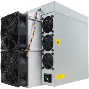Bitcoin Mining Machines
