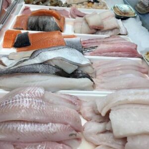Wholesale Seafood