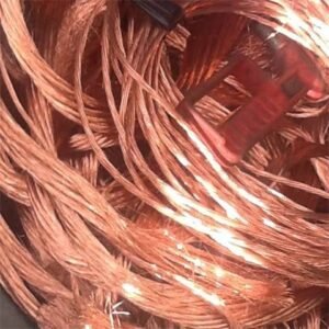 Copper Wire Scrap