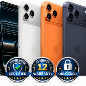 Apple iPhone 17 Pro Max