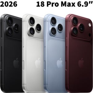 New 2026 Apple - iPhone 18 Pro Max
